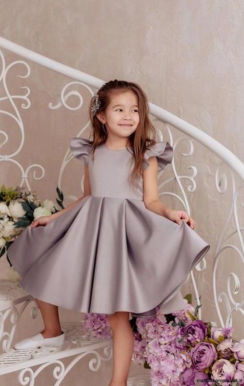 مدل لباس دخترانه چهار ساله جدید