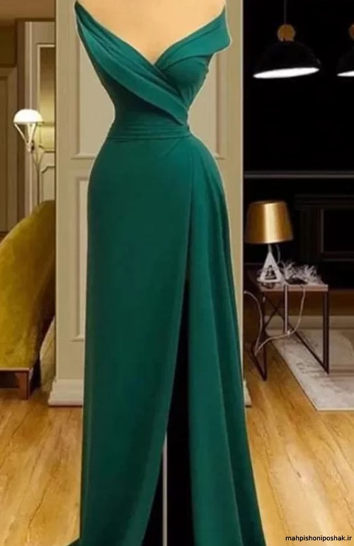 مدل لباس مجلسی زنانه اسپرت شیک