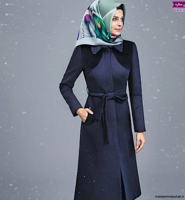مدل لباس زمستانی جدید زنانه