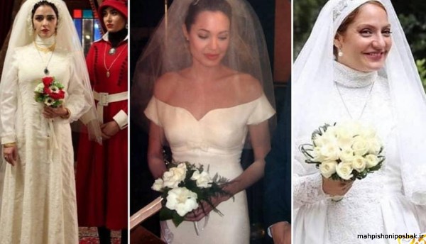 مدل لباس عروس جدید در تهران فیلم