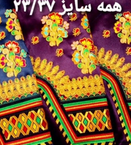 مدل شلوار یه خوسه بندری