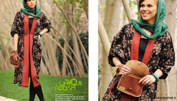 مدل لباس دختر تهرانی ها