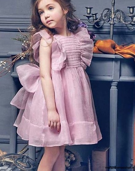 مدل ژورنال لباس کودک