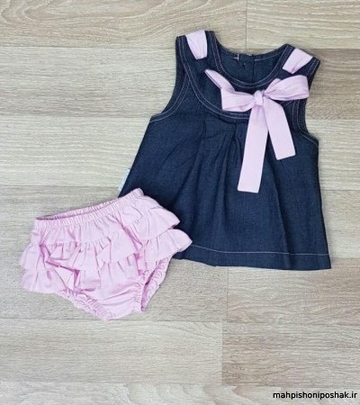 مدل لباس دختر بچه 3 ساله