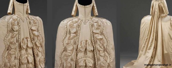 مدل لباس قدیمی اروپایی به انگلیسی