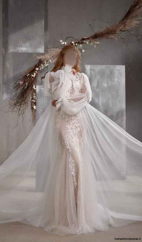 مدل لباس عروس جدید 1402
