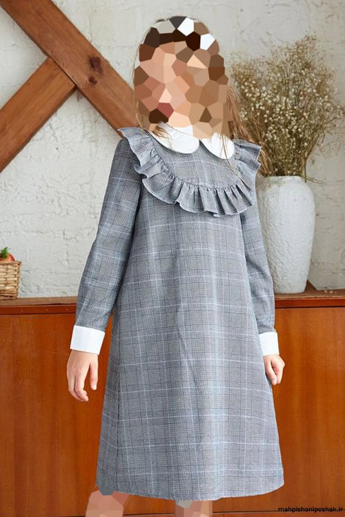مدل لباس دخترانه عید ۱۴۰۲