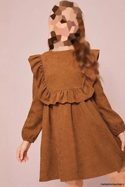 مدل لباس دخترانه عید ۱۴۰۲
