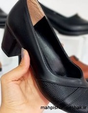 مدل کفش مجلسی پاشنه 3 سانتی دخترانه