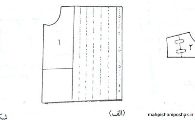 مدل لباس بارداری فون