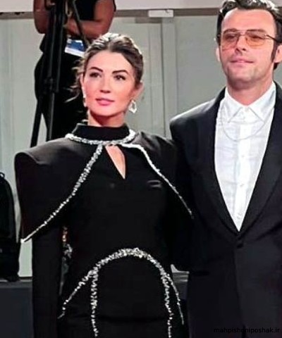 مدل لباس بازیگران ترکیه در اینستاگرام