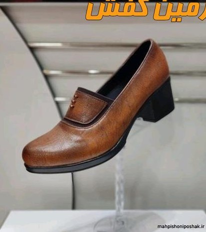 مدل کفش چرم زنانه تبریز