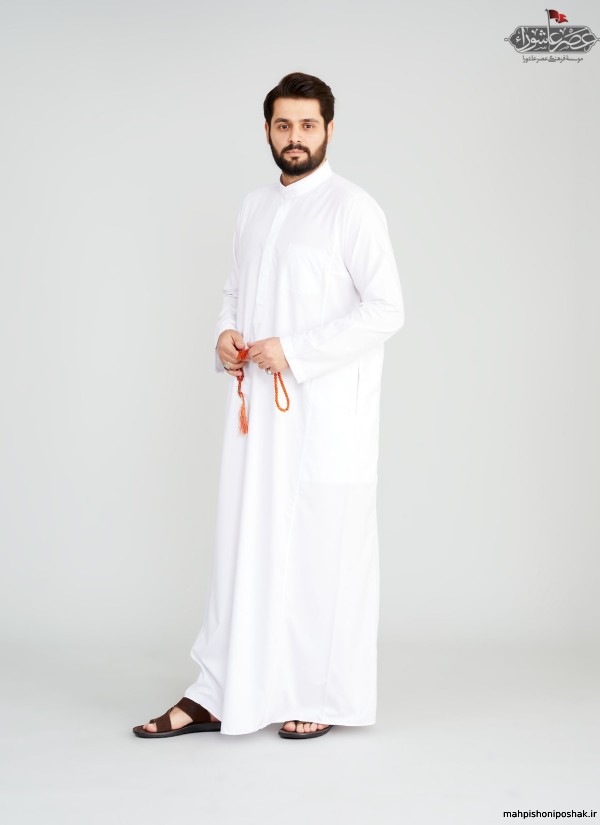 مدل لباس بلند راحتی عربی