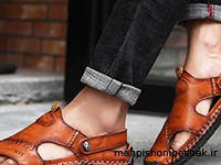 مدل کفش تابستانی مردانه جدید