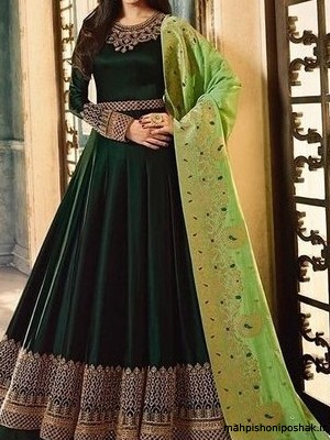 مدل لباس ساده هندی