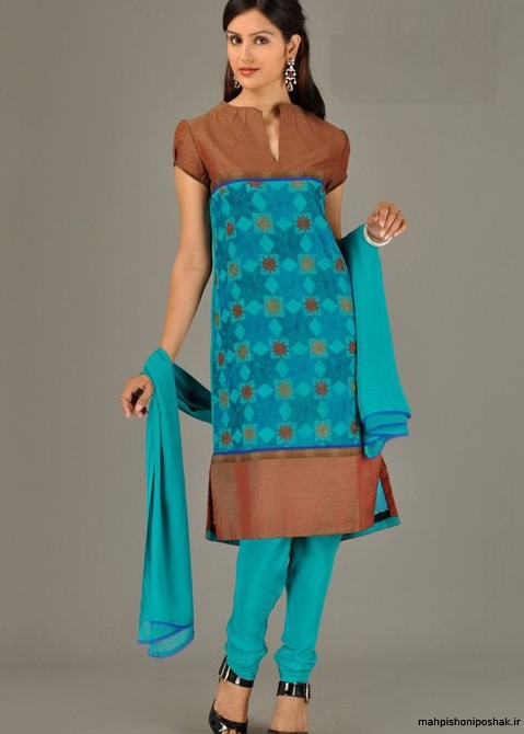 مدل لباس ساده هندی