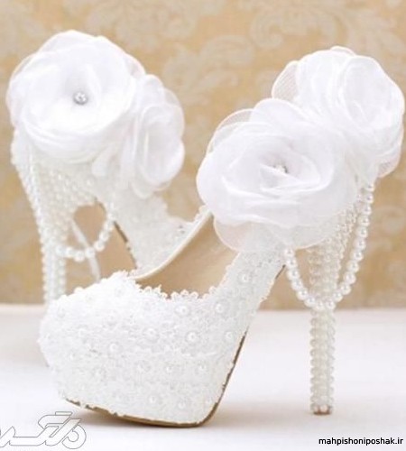 مدل کفش عروسی دخترانه شیک