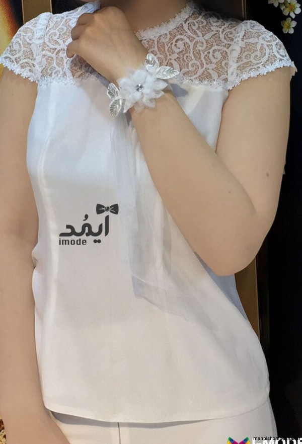 مدل تاپ زنانه مجلسی شیک