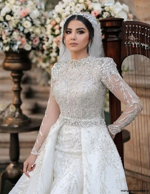 مدل لباس عروس عروس