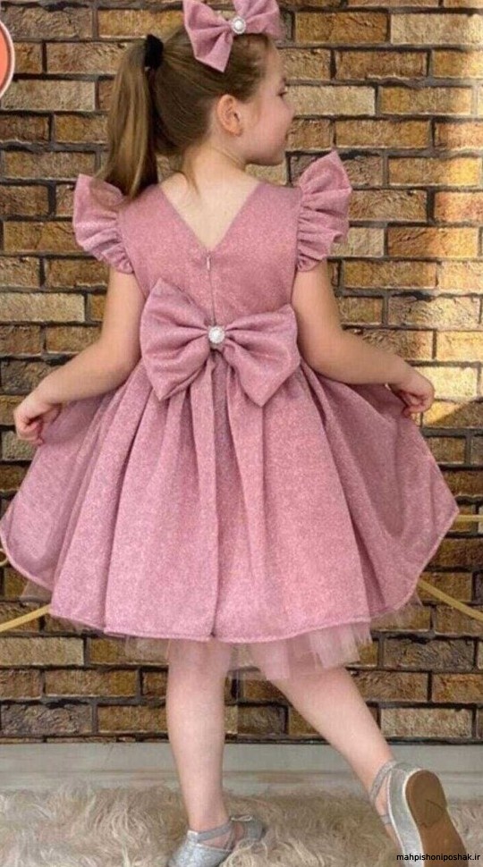 مدل لباس دختر بچه 8 ساله