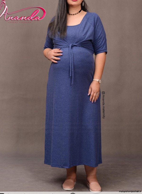 مدل پیراهن بارداری و شیردهی