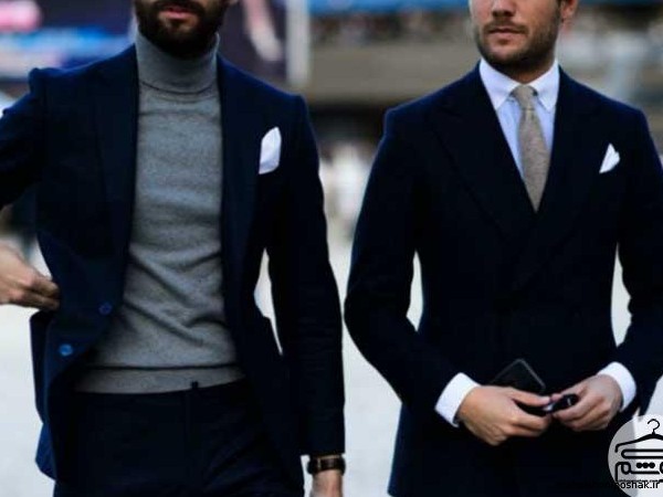 مدل پیراهن مردانه زمستانی