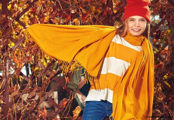 مدل لباس اسپرت بچه گانه پاییزه
