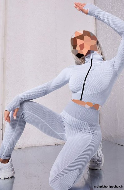 مدل لباس اسپرت ورزشی زنانه