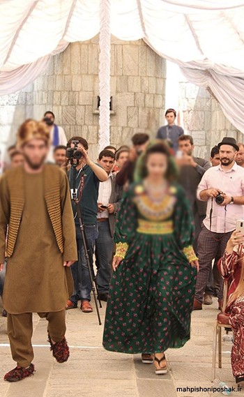 مدل لباس افغانی مردانه