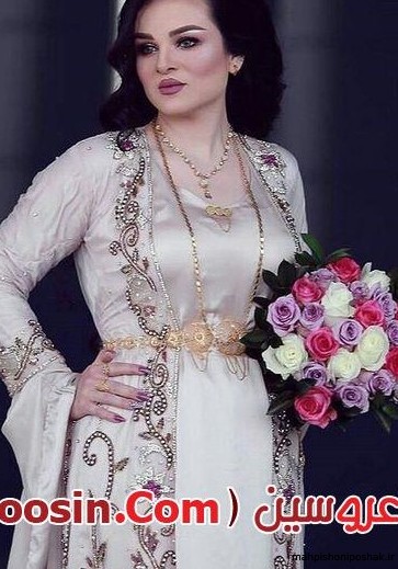 مدل لباس کردی عروس