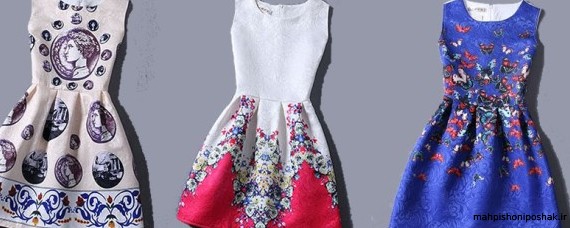 مدل لباس با جوراب شلواری
