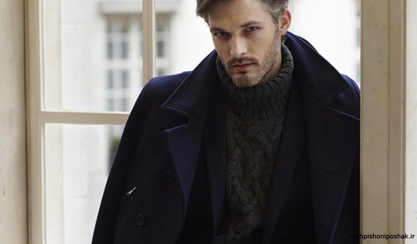 مدل پیراهن مردانه زمستانی