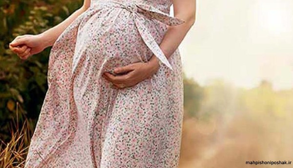 مدل لباس زنانه حاملگی