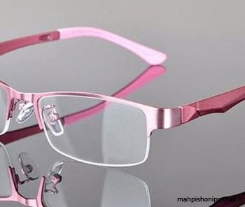 مدل جدید عینک طبی زنانه
