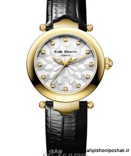 مدل ساعت طلا زنانه با قیمت
