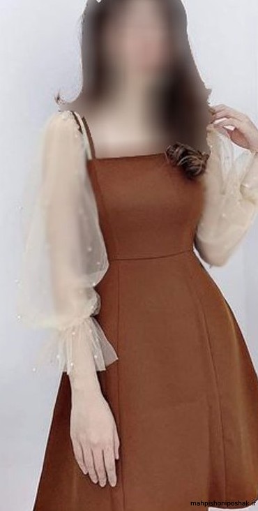 مدل لباس پوشیده کره ای