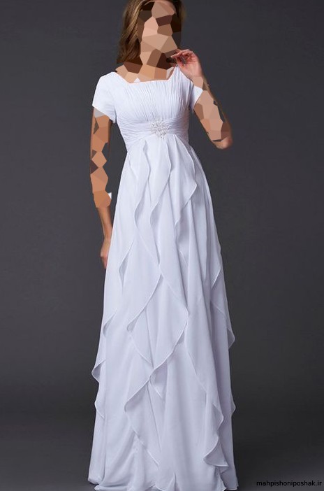 مدل لباس فرمالیته عروس و داماد