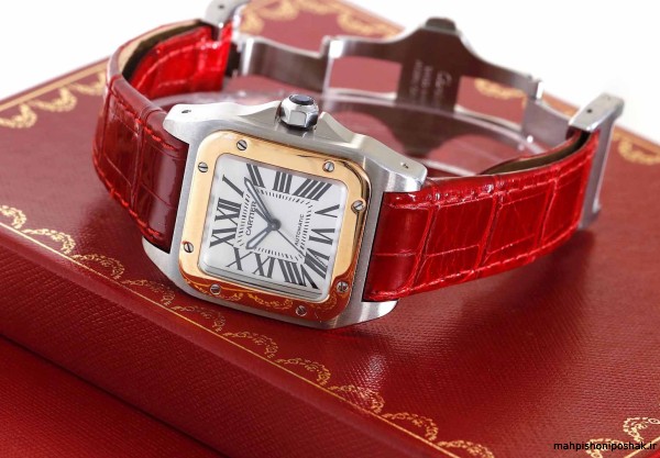 مدل های ساعت مچی زنانه کارتیر cartier