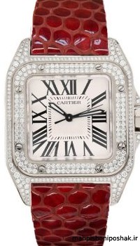 مدل های ساعت مچی زنانه کارتیر cartier