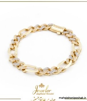 مدل های جدید دستبند طلا زنانه