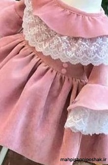 مدل لباس دختر بچه برای عید ۱۴۰۲