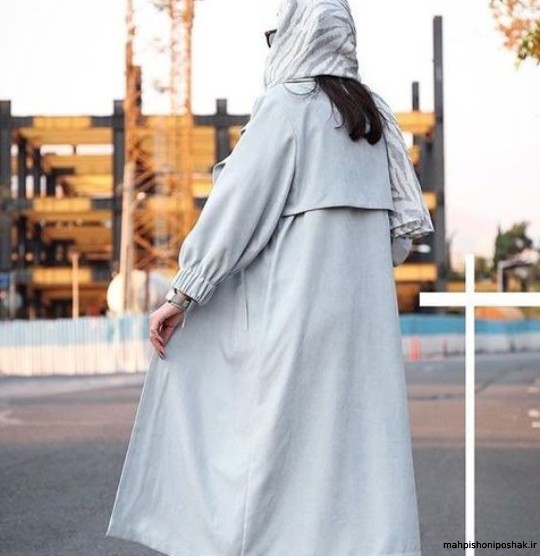 مدل لباس بلند ابروبادی اشکی