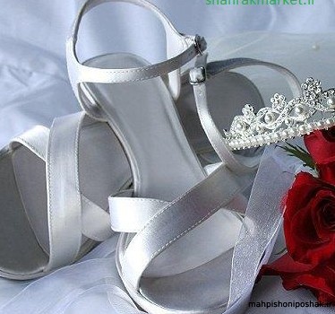 مدل کفش عروس چکمه