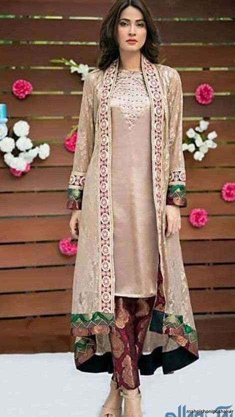مدل لباس ساده پاکستانی