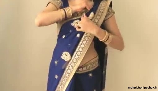 مدل جدید لباس هندی بچه گانه