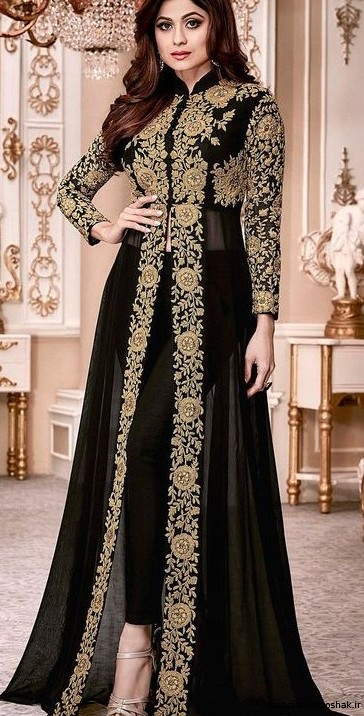 مدل لباس ساده پاکستانی