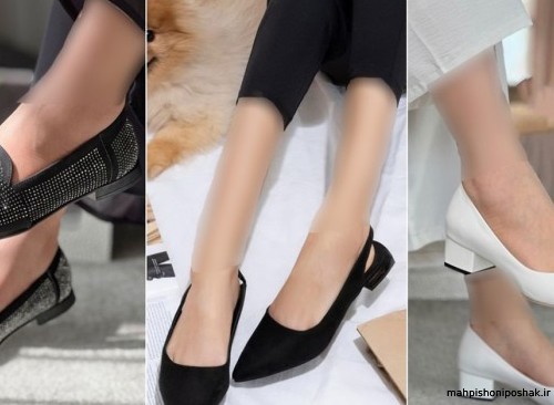 مدل کفش مجلسی راحتی زنانه