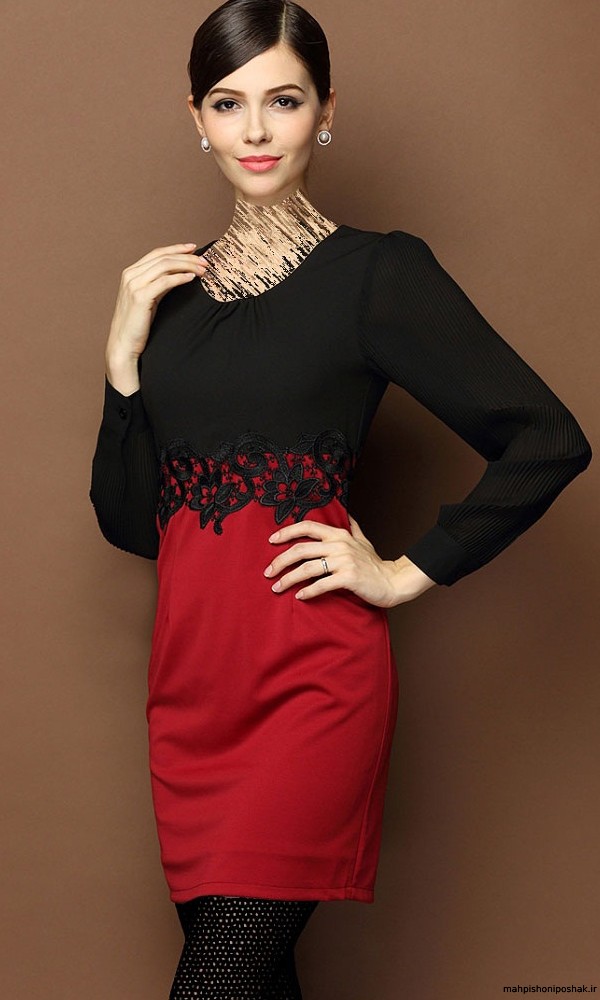 مدل لباس فارسی کوتاه