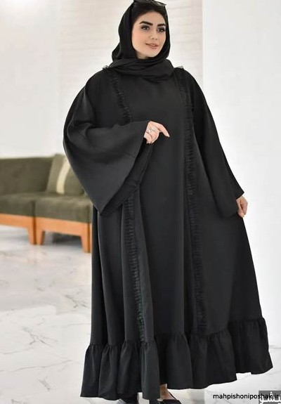 مدل لباس زنانه برای محرم