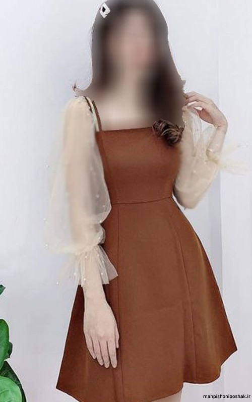 مدل لباس زنانه کره ای